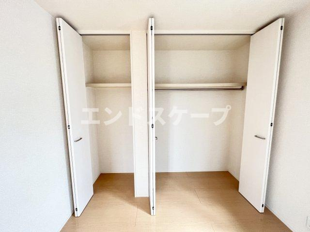 ア・プリオリの収納|高崎、前橋エリアのお部屋探しはエンドスケープまで！お客様の理想お聞かせ下さい♪