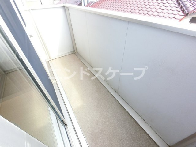 ア・プリオリのバルコニー|高崎、前橋エリアのお部屋探しはエンドスケープまで！お客様の理想お聞かせ下さい♪