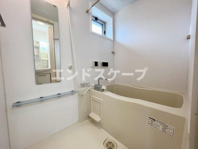 ア・プリオリの浴室|高崎、前橋エリアのお部屋探しはエンドスケープまで！お客様の理想お聞かせ下さい♪