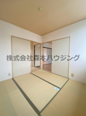 【和室】 | 　石橋ハイツB | 趣のある和室です