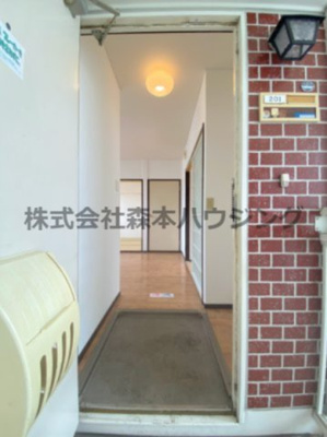 【内装】 | 　石橋ハイツB | 物件の内装です