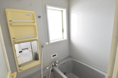 【浴室】 | 鹿屋市寿3丁目　中古戸建