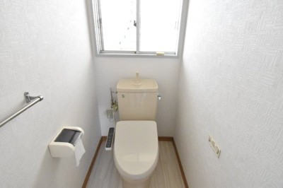 【トイレ】 | 鹿屋市寿3丁目　中古戸建