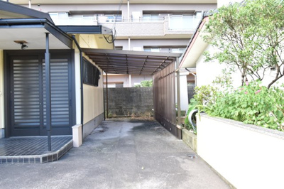 【駐車場】 | 鹿屋市寿3丁目　中古戸建