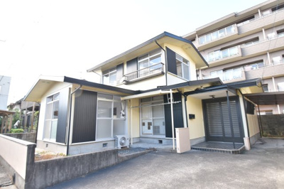 【外観】 | 鹿屋市寿3丁目　中古戸建