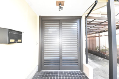 【玄関】 | 鹿屋市寿3丁目　中古戸建
