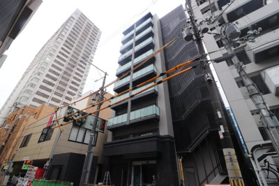 【外観】 | アルブラン京町堀