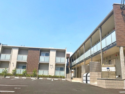 【エントランス】 | クレイノ大桐