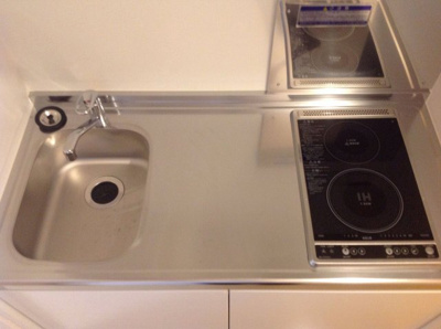 【キッチン】 | クレイノ大桐