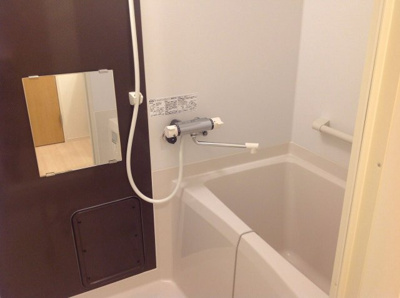 【浴室】 | クレイノ大桐