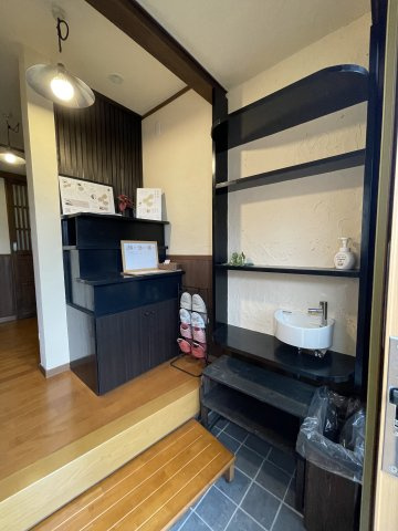 津山市林田　貸店舗のその他共用部分