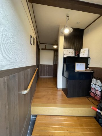 津山市林田　貸店舗のその他共用部分