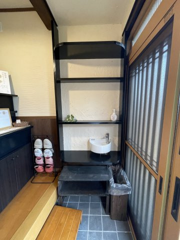 津山市林田　貸店舗のその他共用部分
