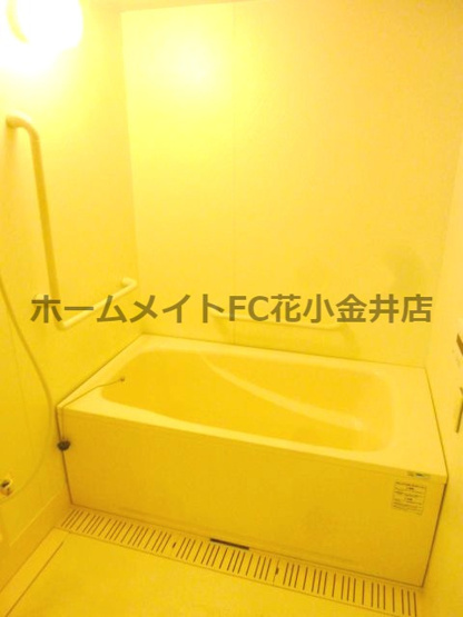 【浴室】
