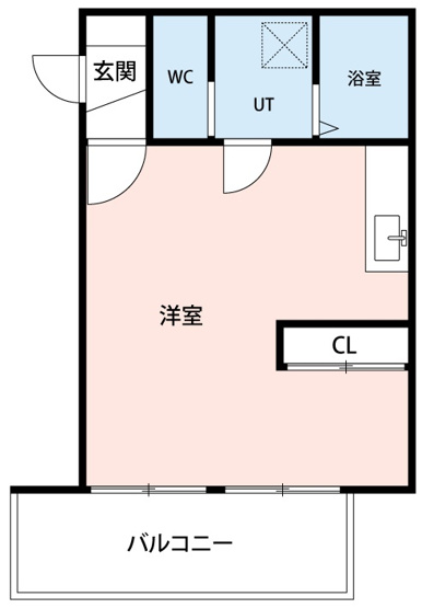 【間取り】 | Ａｎｔ’ｓ（アンツ）