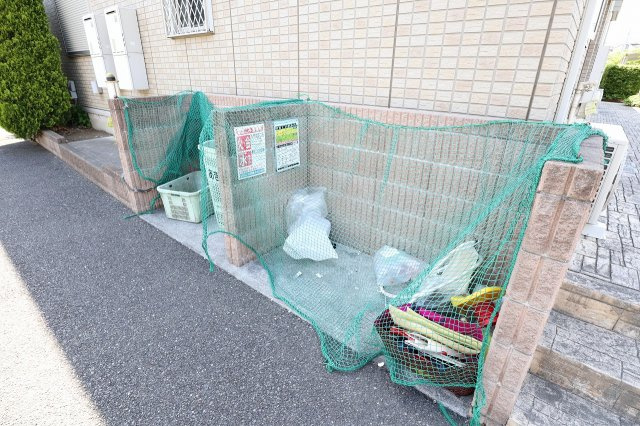 ローズコート・H　C棟のその他共用部分