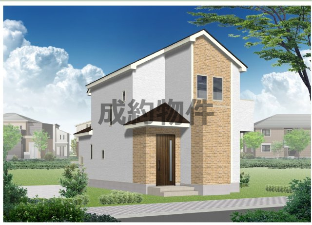 東区出水4丁目　新築戸建