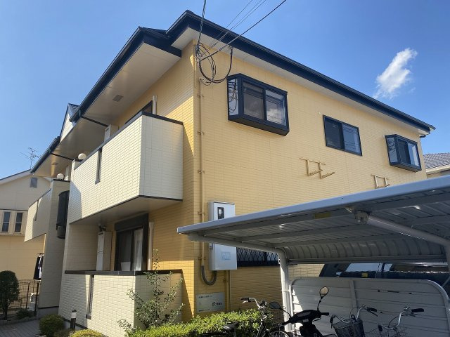 グランデ・グローヴの外観