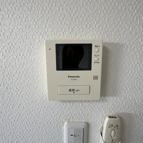 マンションプレビアのセキュリティ