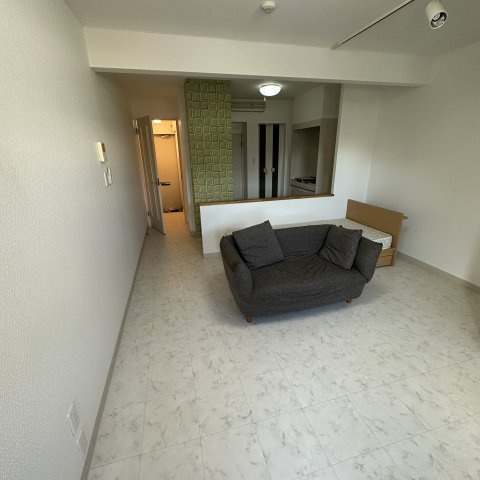 マンションプレビアの内装