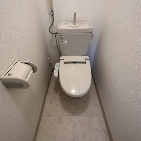 マンションプレビアのトイレ