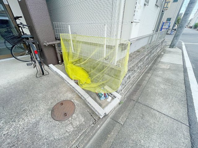 【その他共用部分】 | サンハイツ大山【名古屋市賃貸・ワンフロアー2戸】