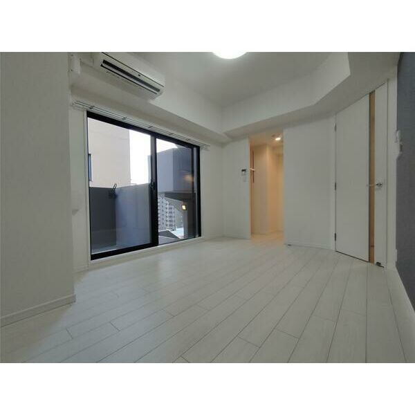 S-RESIDENCE難波Brillerの居間・リビング