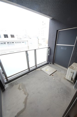 【バルコニー】 | アーバネックス心斎橋