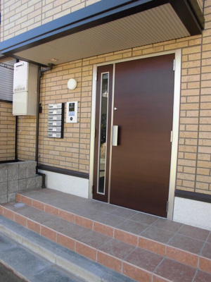 【エントランス】 | マリンハイツ幕張