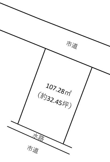 【土地図】 | 高知市佐々木町