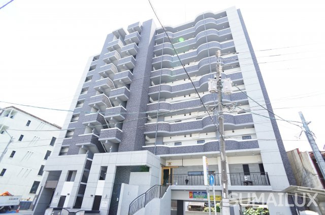 熊本市中央区新町２丁目の賃貸マンション