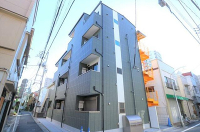 【外観】 | ドミール亀戸