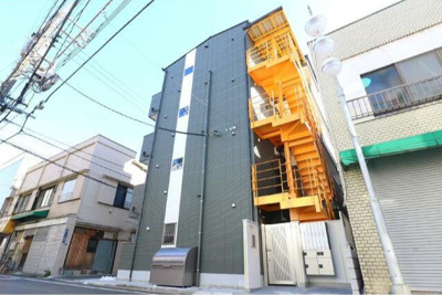 【外観】 | ドミール亀戸