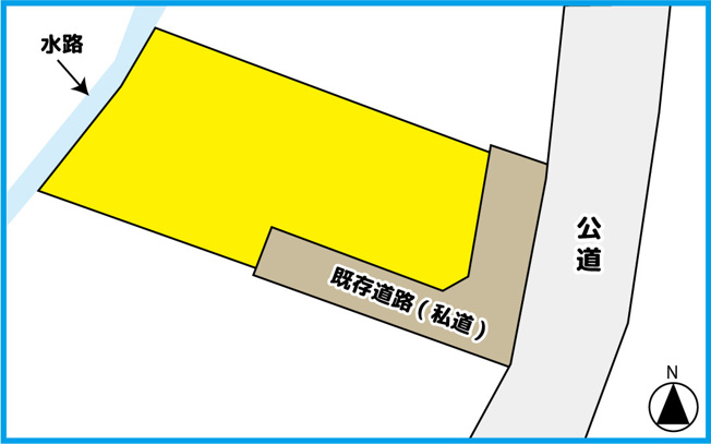 【土地図】 | 伊豆市上白岩 売土地 ET02953 | 伊豆市上白岩 地形図