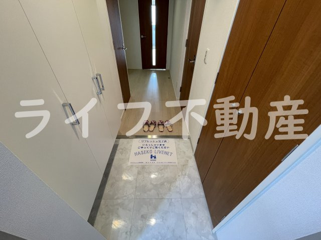 CASSIA高井田North Courtの玄関|毎日通る玄関はこちらです