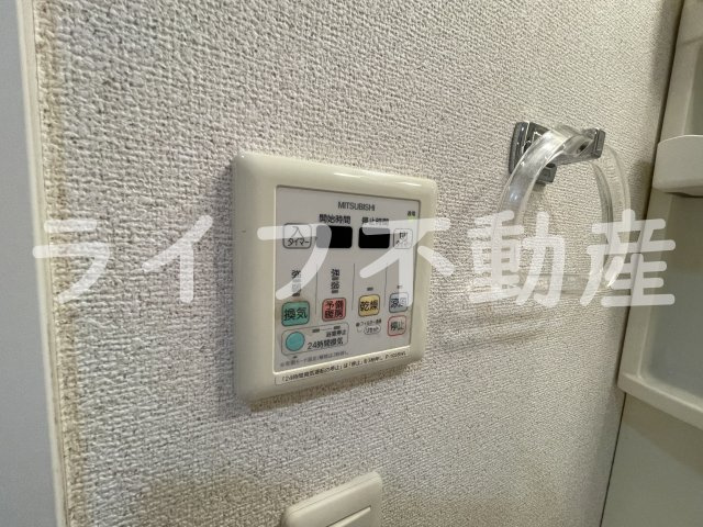 CASSIA高井田North Courtの設備