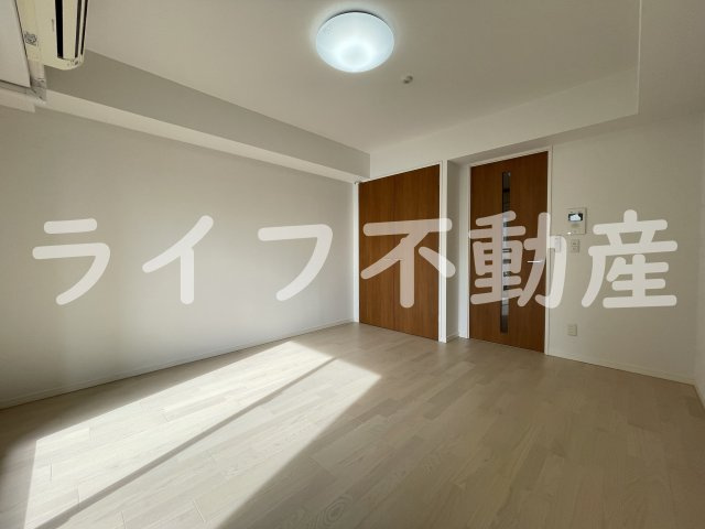 CASSIA高井田North Courtの内装|明るい室内です