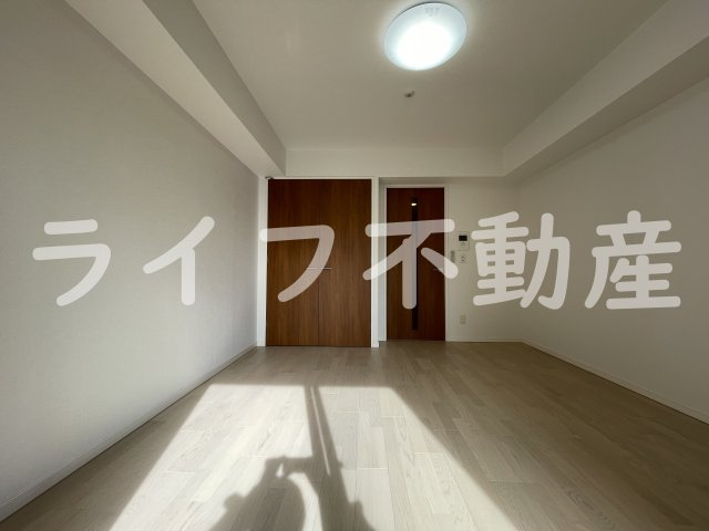 CASSIA高井田North Courtの寝室|落ち着いて過ごせるお部屋なので、寝室にいかがでしょうか