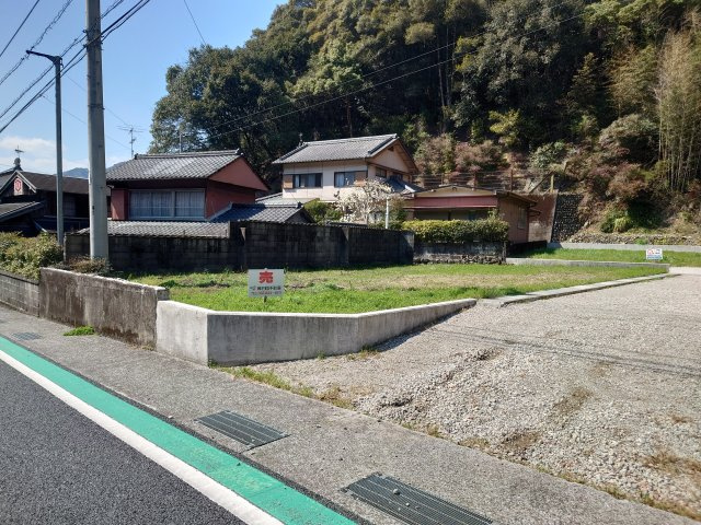 【外観】 | 日高村下分分譲地① | 物件の外観です