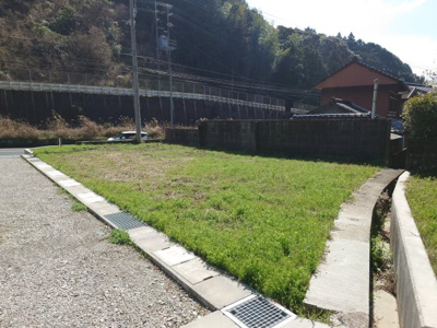 【外観】 | 日高村下分分譲地① | 日当たりも良いです。