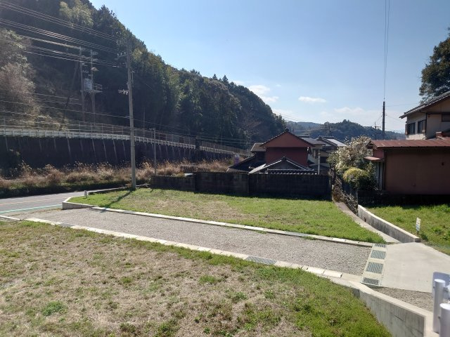 【周辺】 | 日高村下分分譲地①