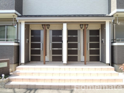 【エントランス】 | カーサプリート | その他