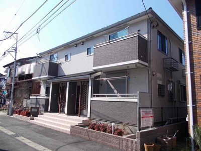 【外観】 | カーサプリート | 外観写真