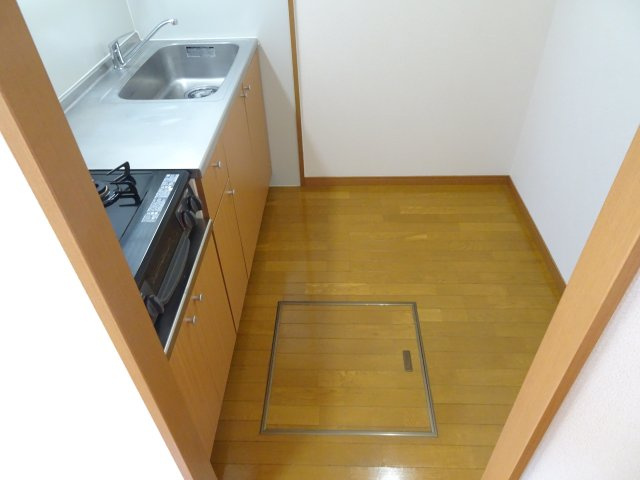 エストメゾンのキッチン