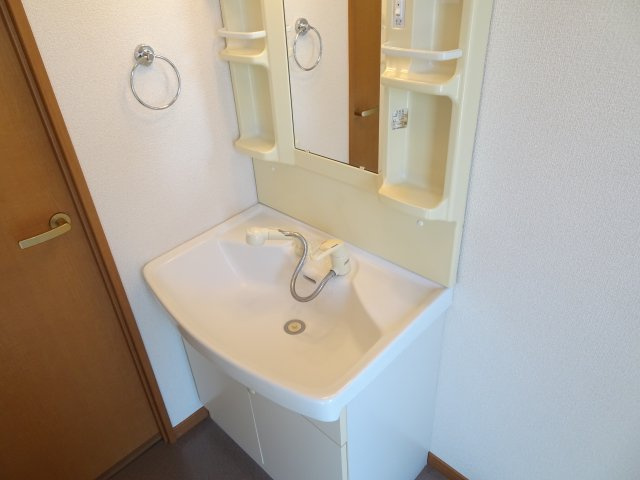 エストメゾンの独立洗面台
