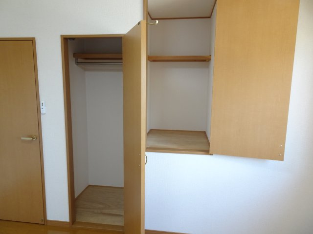 エストメゾンの収納