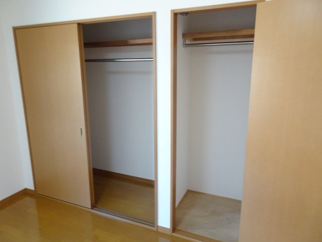 エストメゾンの収納