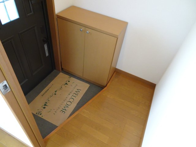 エストメゾンの玄関