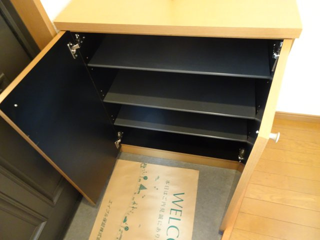 エストメゾンの玄関