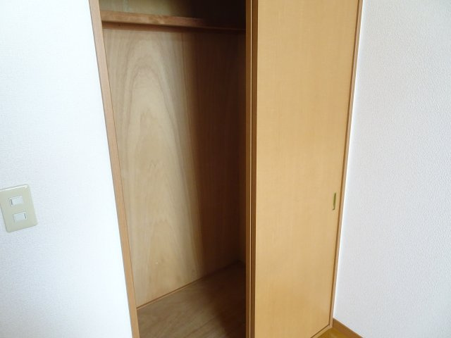 エストメゾンの収納
